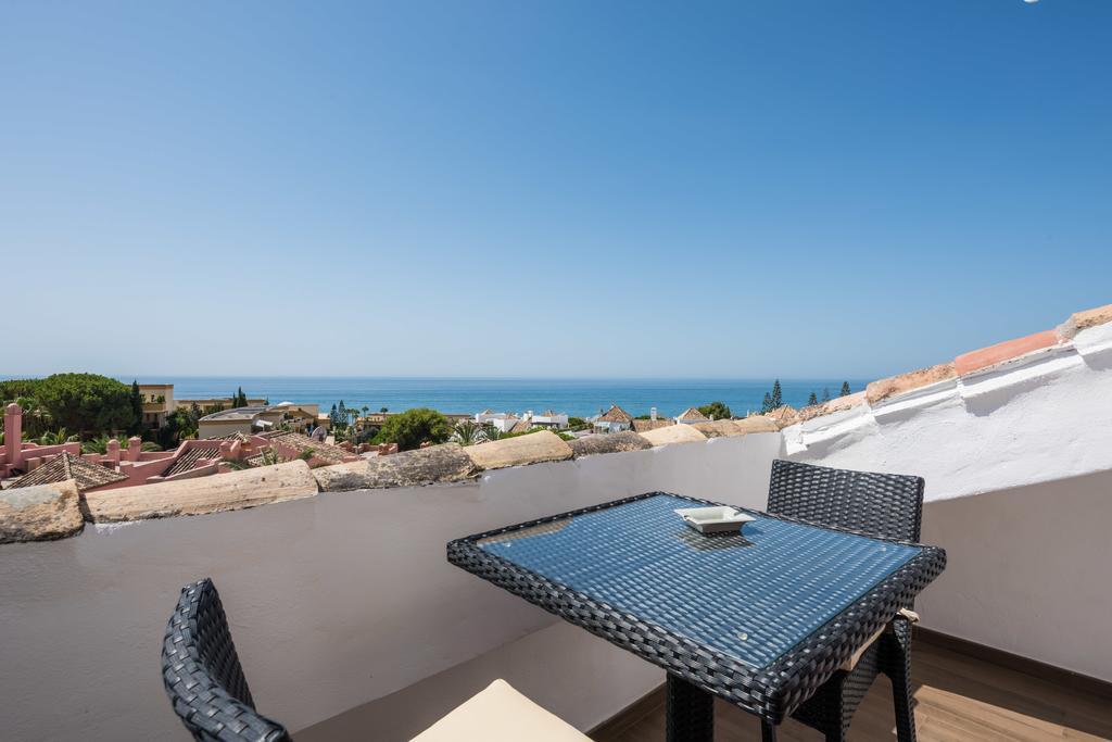 Penthouse Marbella Playa By Rafleys Apartamento Exterior foto