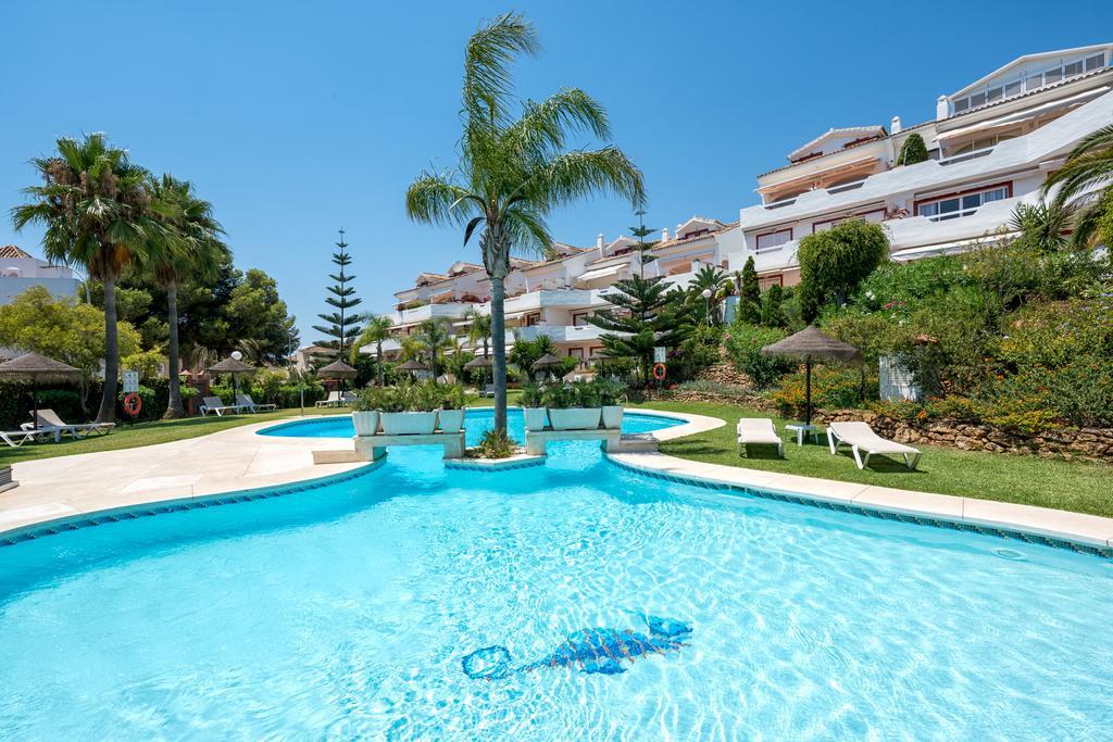 Penthouse Marbella Playa By Rafleys Apartamento Exterior foto